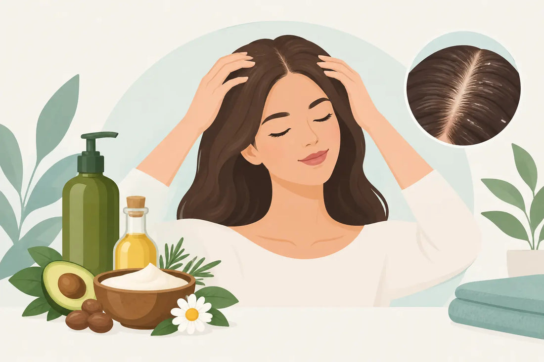 Top Dry Scalp Remedies for Gentle Daily Relief