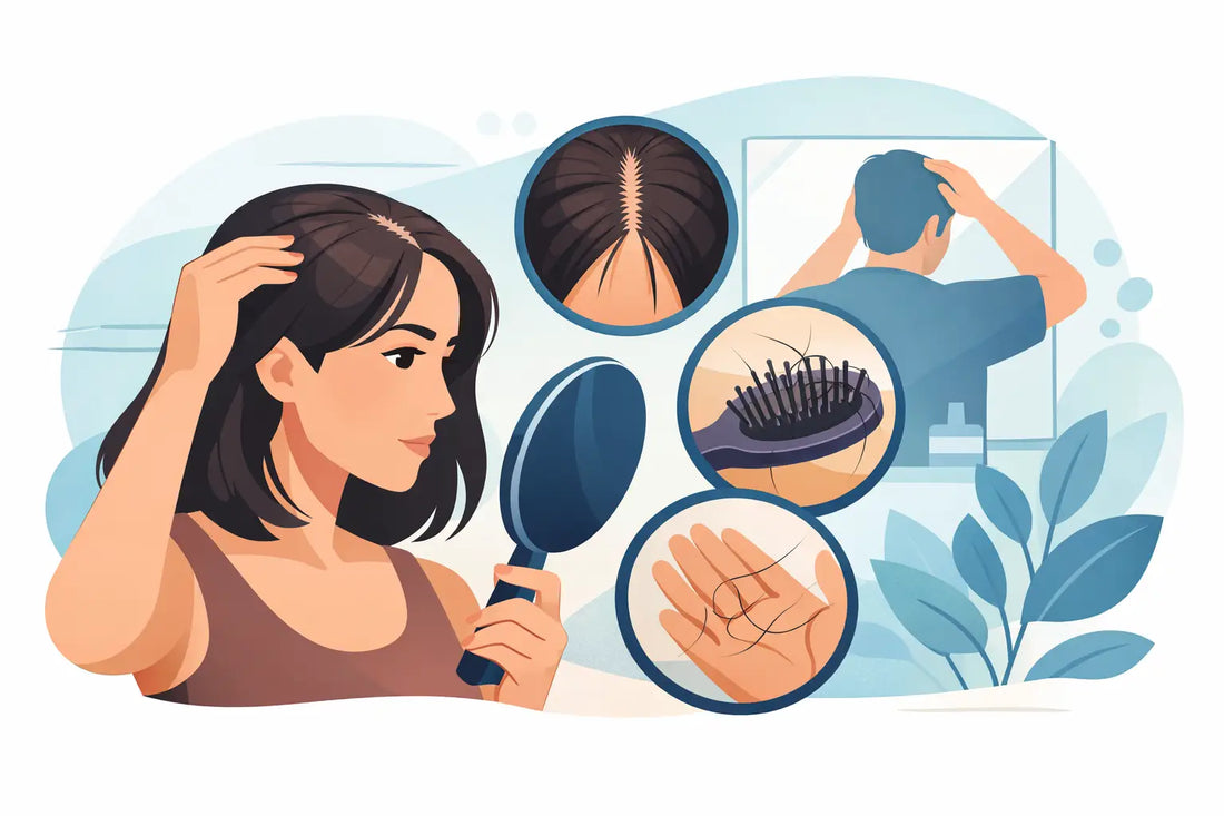 Hair Thinning and the Small Signs Worth Noticing
