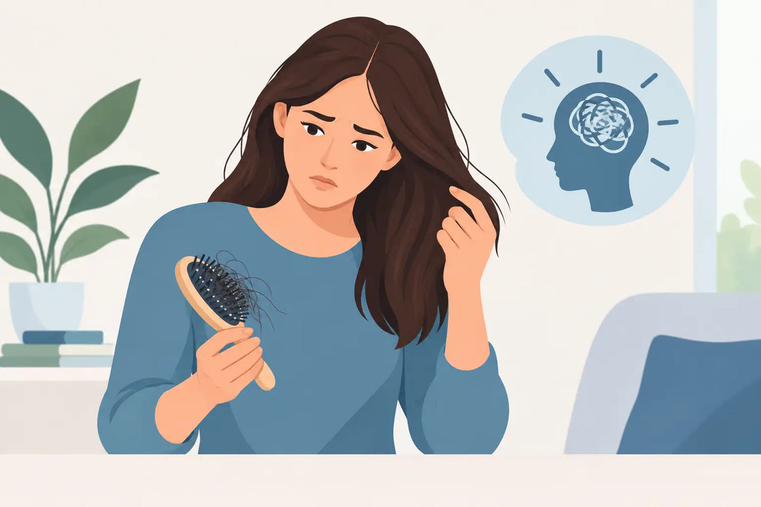 Does Shedding Worsen After Stress? What to Know