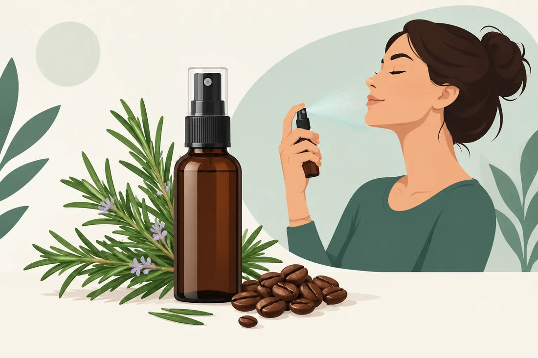 Rosemary Caffeine Review: Is a Daily Spray Worth It?