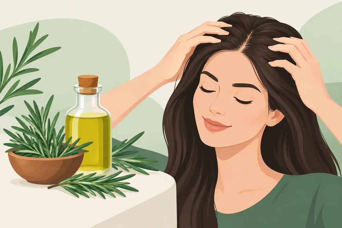 Is Rosemary Safe for Daily Use on Your Scalp?