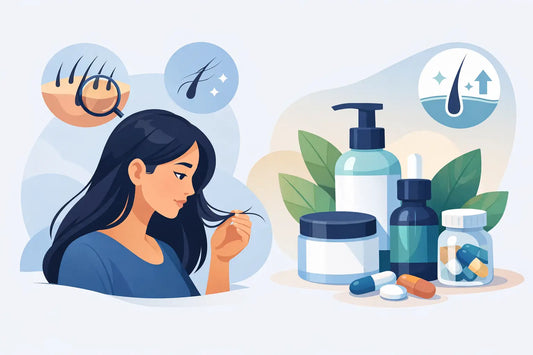 Is a Hair Support Bundle for Thinning Worth It?