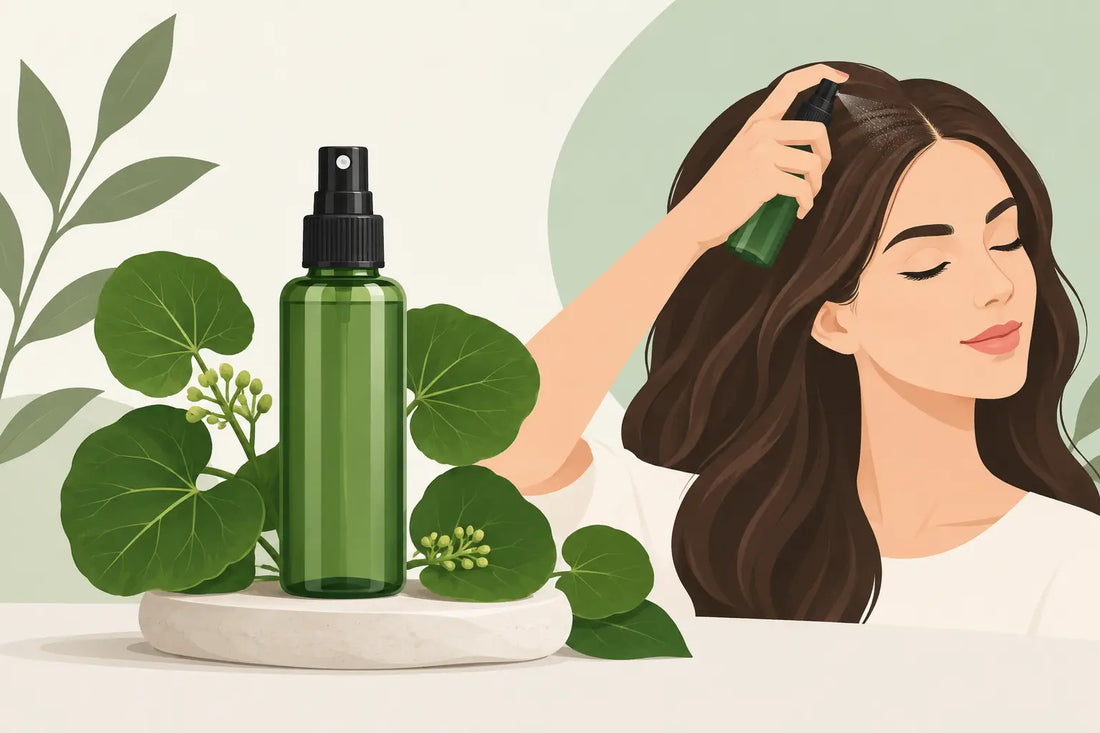 Kawakawa Spray Review for Everyday Scalp Care