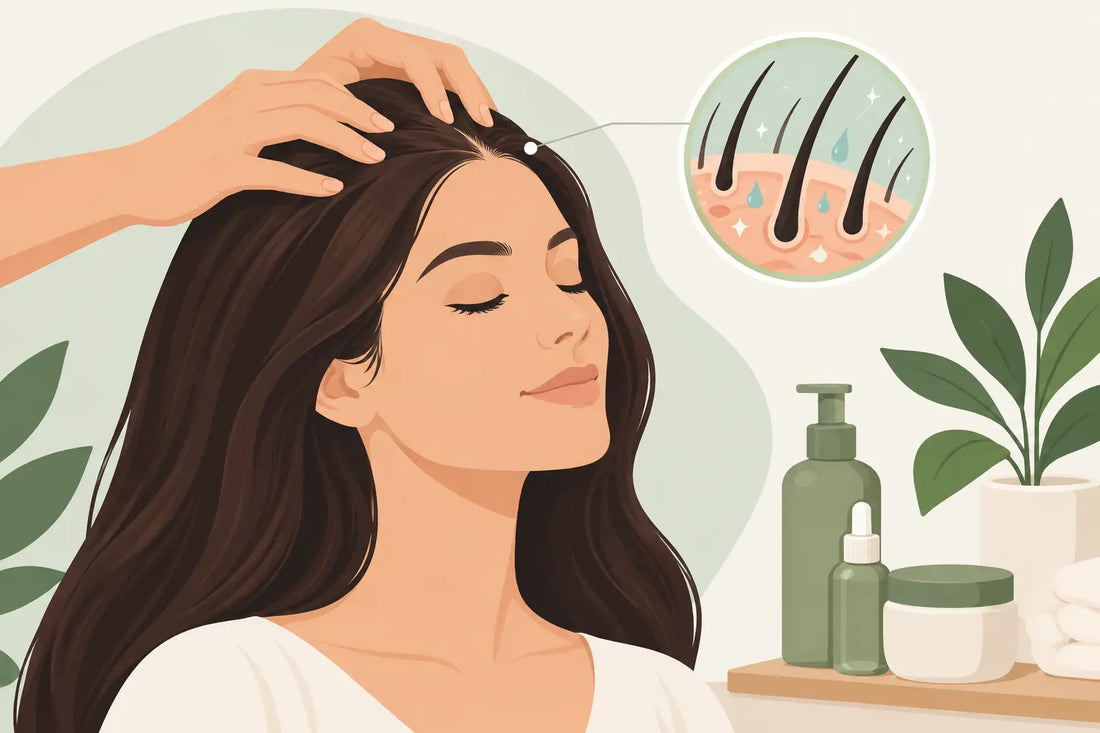 Best Scalp Friendly Haircare Starts at the Scalp