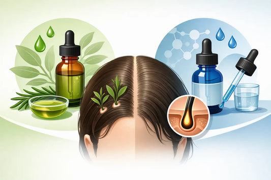 Rosemary Versus Minoxidil: What Suits Your Scalp?