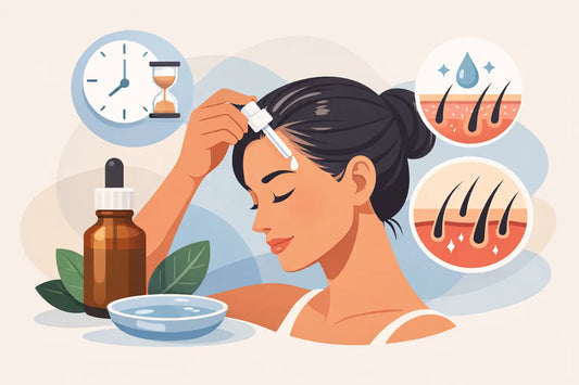 When to Apply Scalp Toner for a Healthier Scalp