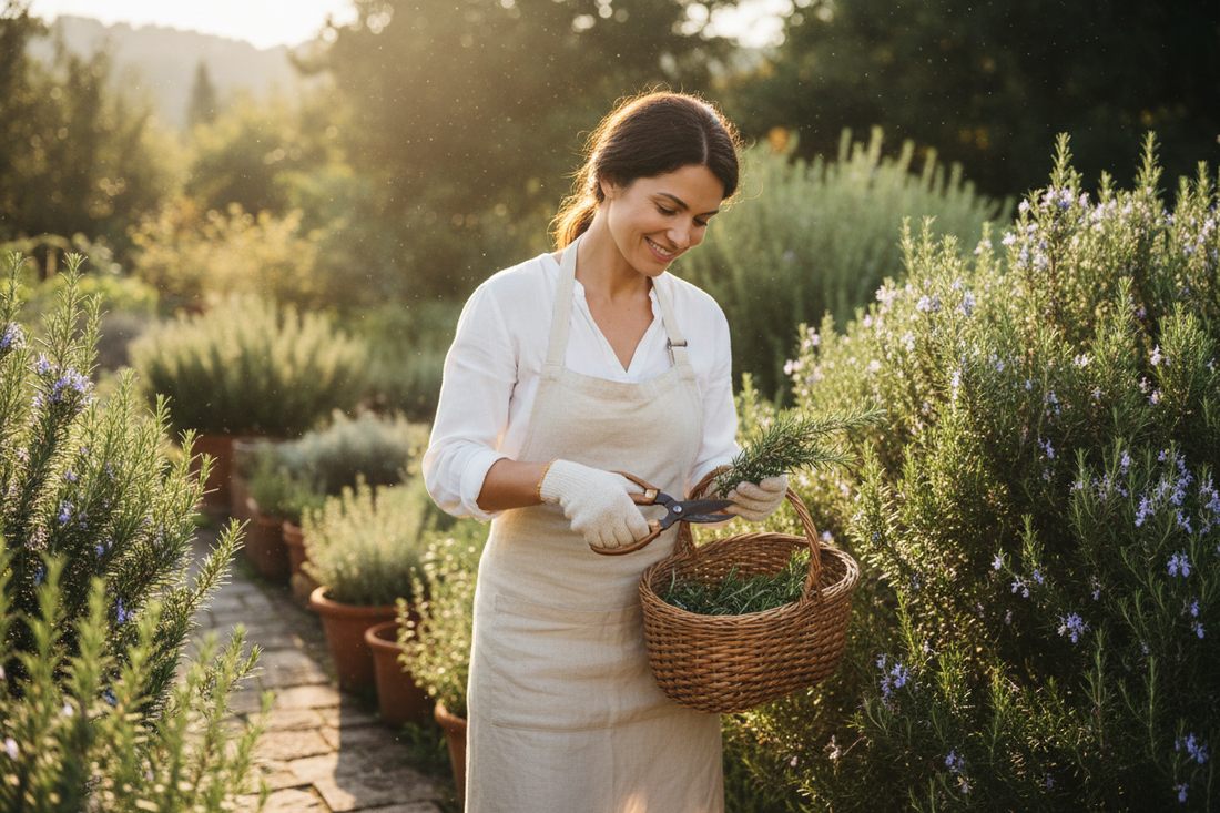 Rosemary: The Star Ingredient in Our Scalp Spray (And Why It Actually Works)