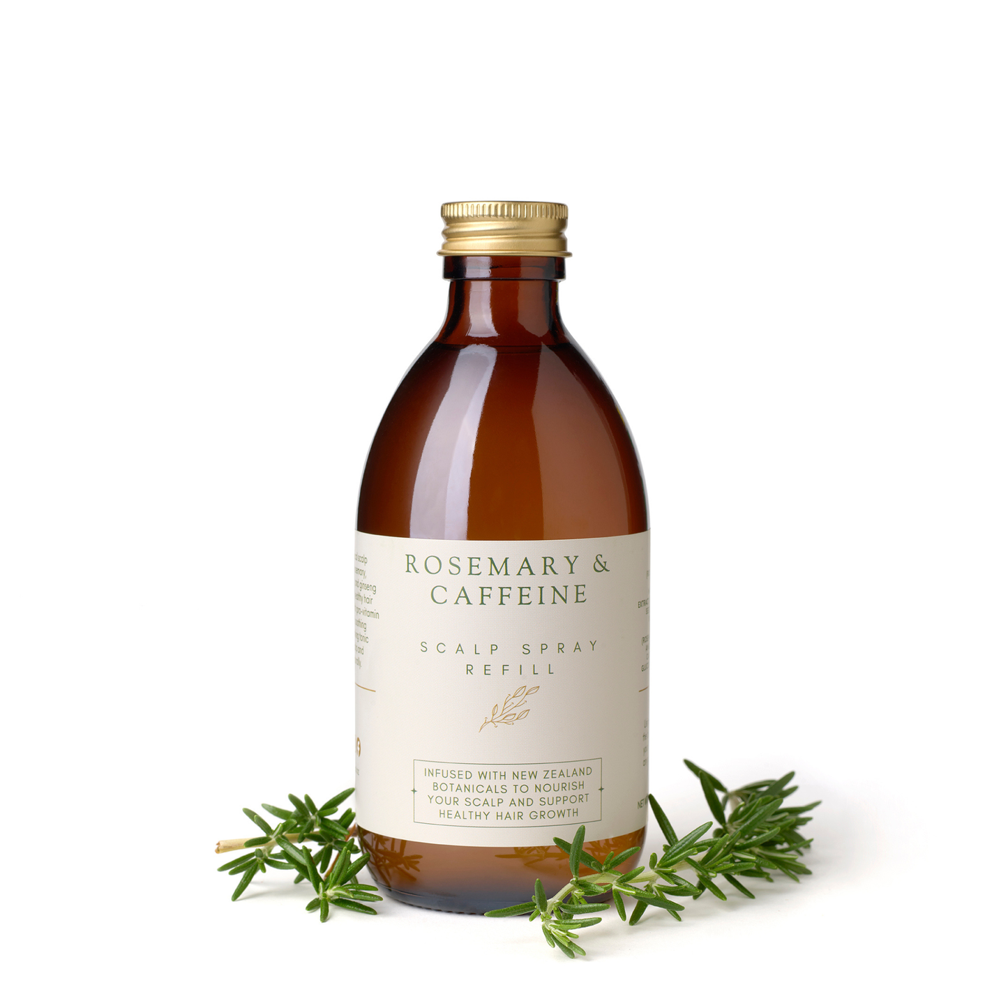 Rosemary and Caffeine Hair Support refill 300ml