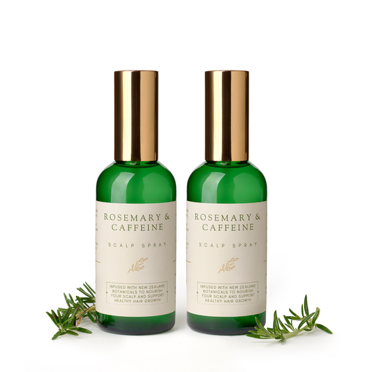 Rosemary & Caffeine Hair Support Duo