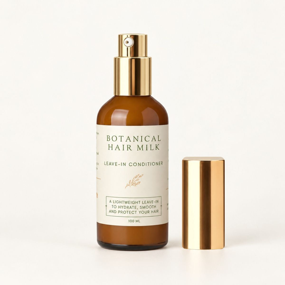 Botanical Hair Milk Leave-In Conditioner | 100ml